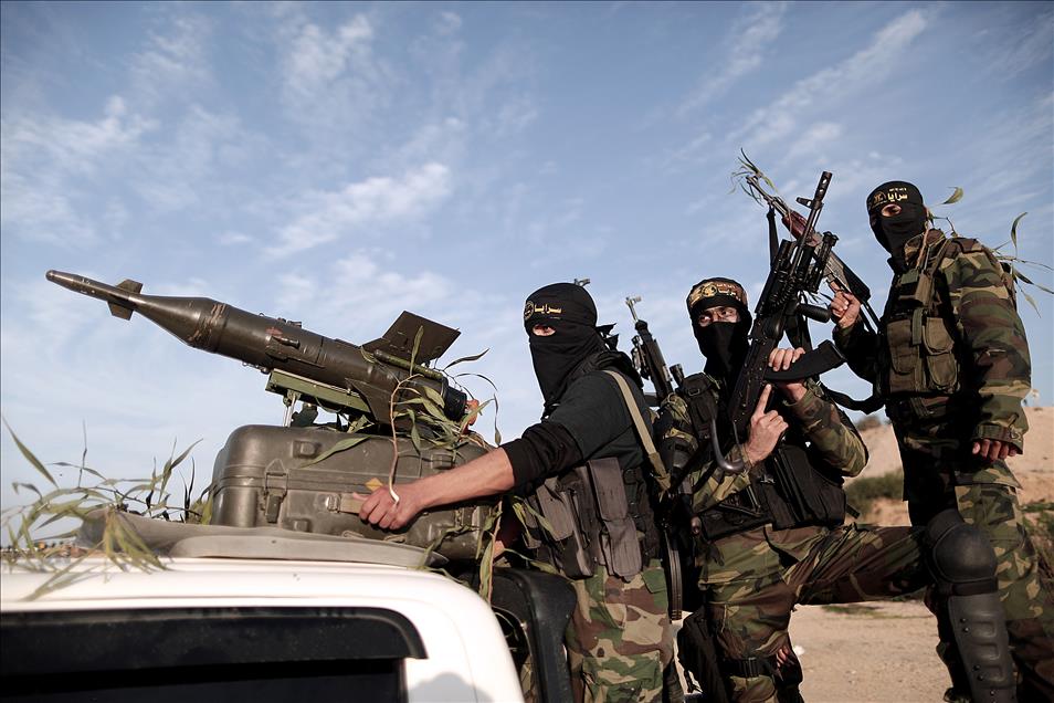 Jihad Islam Hentikan Serangan Roket dari Gaza Setelah Israel Setujui Syarat Gencatan Senjata
